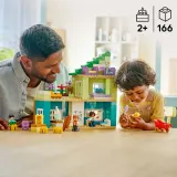 Конструктор LEGO DUPLO 10470 Современный семейный дом 3 в 1 с фигурками — фото 5