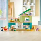 Конструктор LEGO DUPLO 10470 Современный семейный дом 3 в 1 с фигурками — фото 7