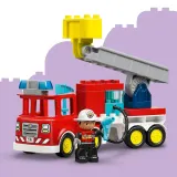 Конструктор LEGO DUPLO 10473 Пожарная машина со шлангом и пожарным — фото 8