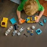 Конструктор LEGO DUPLO 10475 Строительные машины 3 в 1 — фото 7
