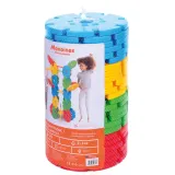 Конструктор Marioinex 903728 Развивающие конструкционные колёса 24 детали арт. 903728 / Конструктор Мариоинекс — фото 1