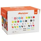Конструктор Marioinex Mini Waffle 902288 500 деталей арт. 902288 / Конструктор Мариоинекс — фото 3