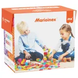 Конструктор Marioinex Mini Waffle 902189 300 деталей арт. 902189 / Конструктор Мариоинекс — фото 4
