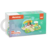 Конструктор Marioinex Mini Waffle CITY 903186 Кафе 80 деталей арт. 903186 / Конструктор Мариоинекс — фото 3