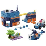 Конструктор Marioinex Mini Waffle CITY 905852 Полицейский участок 280 деталей арт. 905852 / Конструктор Мариоинекс — фото 5