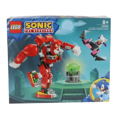 OUTLET LEGO Sonic the Hedgehog - Knuckles и стражник 76996
