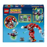 OUTLET LEGO Sonic the Hedgehog - Knuckles и стражник 76996 — фото 7