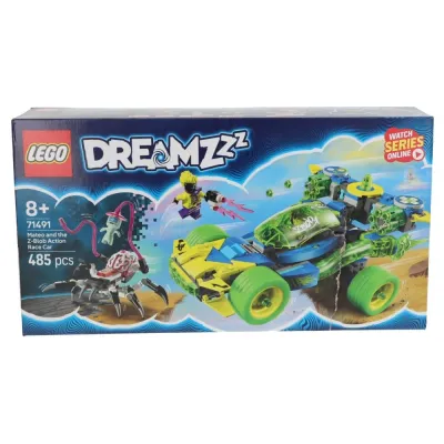 OUTLET LEGO DREAMZzz - Гоночная машина Матео и З-Блоба 71491