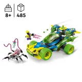 OUTLET LEGO DREAMZzz - Гоночная машина Матео и З-Блоба 71491 — фото 6
