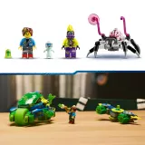 OUTLET LEGO DREAMZzz - Гоночная машина Матео и З-Блоба 71491 — фото 8