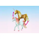 Игровой набор Playmobil 71841 Коллекционный единорог Sky Rose с феей 71841 26 деталей — фото 4