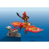 Playmobil Heroes 71833 Геройский дрон против злого ниндзя 39 деталей — фото 3