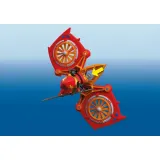 Playmobil Heroes 71833 Геройский дрон против злого ниндзя 39 деталей — фото 5
