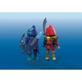 Playmobil Heroes 71833 Геройский дрон против злого ниндзя 39 деталей — фото 6