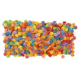 Конструктор Marioinex Mini Waffle EDU 906293 Весёлая математика 444 детали арт. 906293 / Конструктор Мариоинекс — фото 4