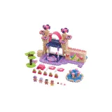 Конструктор Marioinex Mini Waffle 905784 Принцесса 280 деталей арт. 905784 / Конструктор Мариоинекс — фото 5