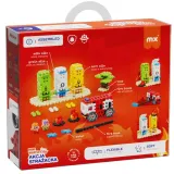 Конструктор Marioinex Mini Waffle CITY 906286 Пожарная операция 148 деталей арт. 906286 / Конструктор Мариоинекс — фото 3