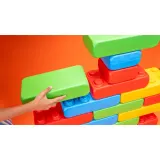 Конструктор Marioinex 901304 Крупные строительные кирпичи 33 детали арт. 901304 / Конструктор Мариоинекс — фото 5