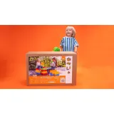 Конструктор Marioinex 901304 Крупные строительные кирпичи 33 детали арт. 901304 / Конструктор Мариоинекс — фото 8