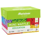 Конструктор Marioinex Mini Waffle EDU 902431 500 деталей арт. 902431 / Конструктор Мариоинекс — фото 2
