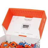 Конструктор Marioinex Mini Waffle 902271 300 деталей арт. 902271 / Конструктор Мариоинекс — фото 5