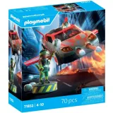 Playmobil Heroes 71832 Многофункциональный автомобиль героев 70 деталей — фото 1