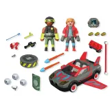 Playmobil Heroes 71832 Многофункциональный автомобиль героев 70 деталей — фото 2
