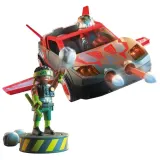 Playmobil Heroes 71832 Многофункциональный автомобиль героев 70 деталей — фото 3