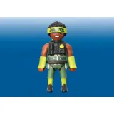 Playmobil Heroes 71832 Многофункциональный автомобиль героев 70 деталей — фото 4