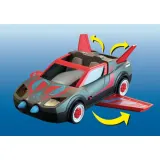 Playmobil Heroes 71832 Многофункциональный автомобиль героев 70 деталей — фото 7