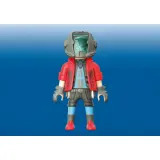 Playmobil Heroes 71832 Многофункциональный автомобиль героев 70 деталей — фото 8