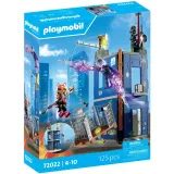 Playmobil Heroes 72022 Поединок в Башне героев 125 деталей — фото 1