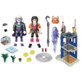 Playmobil Heroes 72022 Поединок в Башне героев 125 деталей — фото 2
