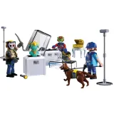 Игровой набор Playmobil 71876 Кража в музее City Action 71876 50 деталей — фото 2