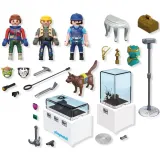Игровой набор Playmobil 71876 Кража в музее City Action 71876 50 деталей — фото 3