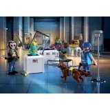 Игровой набор Playmobil 71876 Кража в музее City Action 71876 50 деталей — фото 4