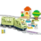 Конструктор LEGO DUPLO Town 10427 Приключение с интерактивным поездом — фото 6