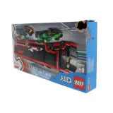 Конструктор LEGO City 60445 Грузовик Формулы 1 с болидами RB20 и AMR24 — фото 2