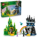 Конструктор LEGO Wicked 75689 Изумрудный город и замок Киамо Ко — фото 1