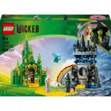 Конструктор LEGO Wicked 75689 Изумрудный город и замок Киамо Ко — фото 2