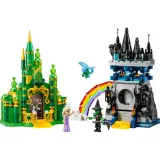 Конструктор LEGO Wicked 75689 Изумрудный город и замок Киамо Ко — фото 3