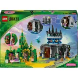 Конструктор LEGO Wicked 75689 Изумрудный город и замок Киамо Ко — фото 4