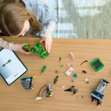 Конструктор LEGO Wicked 75689 Изумрудный город и замок Киамо Ко — фото 5