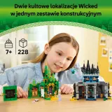 Конструктор LEGO Wicked 75689 Изумрудный город и замок Киамо Ко — фото 8
