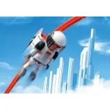 Игровой набор Playmobil Sky Trails 71976 Фигурка Sky Rider 71976 8 деталей — фото 3