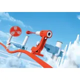 Дополнение Playmobil Sky Trails 71973 Ускоритель Track Blaster 71973 — фото 2