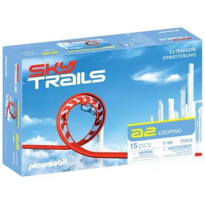 Дополнение Playmobil Sky Trails 71972 Мёртвая петля Looping 71972