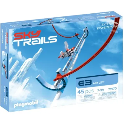 Дополнение Playmobil Sky Trails 71970 Подъёмник Air Lift 71970