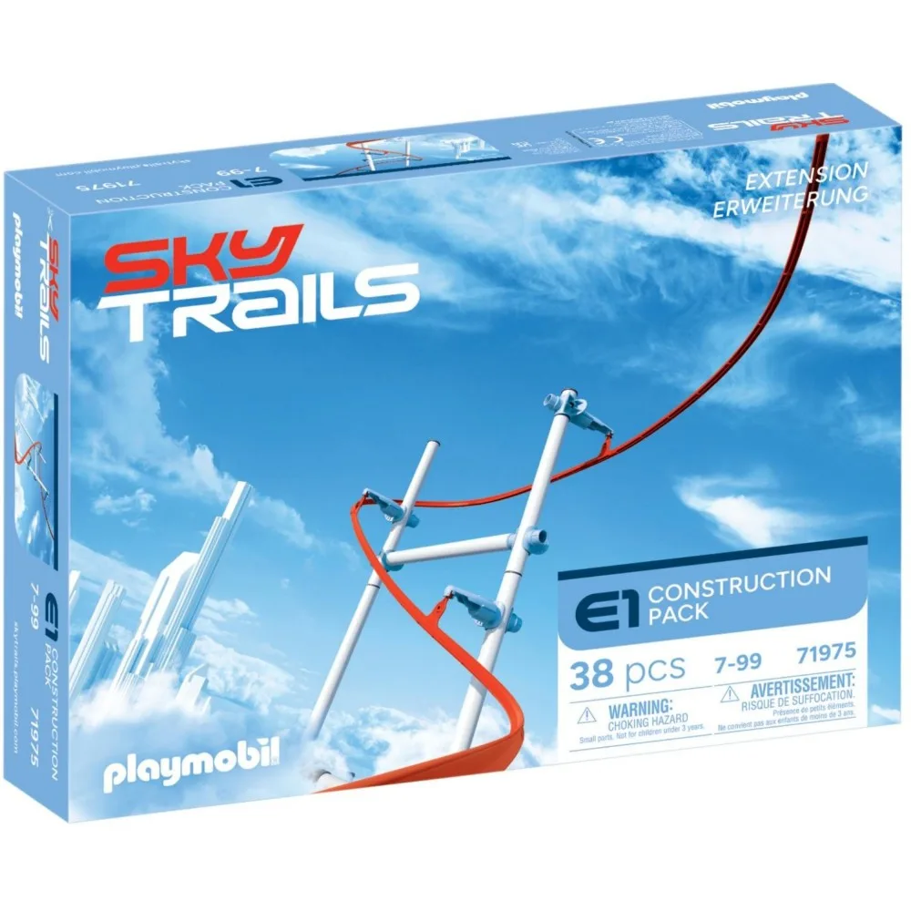 Базовый набор Playmobil Sky Trails 71975 Конструктивный пакет 71975