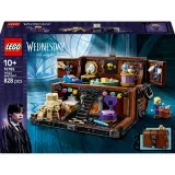Конструктор LEGO Wednesday 76785 Квартира Рукохода — фото 2